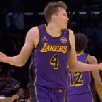 Dalton Knecht Scores 5 Straight Threes In The 3rd UNCUT 🏆 | November 19, 2024