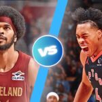 CAVS WATCH PARTY! Watch Cleveland Cavaliers vs Toronto Raptors LIVE - Donovan Mitchell, SGA