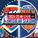 Oklahoma City Thunder vs New York Knicks NBA live Play-by-Play Scoreboard Today