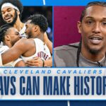 The Cleveland Cavaliers Are WAKING UP The NBA & Can Make History!!