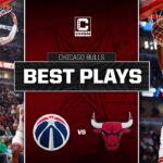 Chicago Bulls Team Highlights vs. Washington Wizards - Game Highlights | CHSN Chicago Bulls