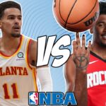 Houston Rockets vs Atlanta Hawks 1/11/25 NBA Picks & Predictions | NBA Tips
