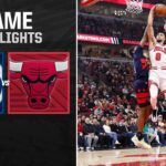 Chicago Bulls vs. Washington Wizards - Full Game Highlights | CHSN Chicago Bulls