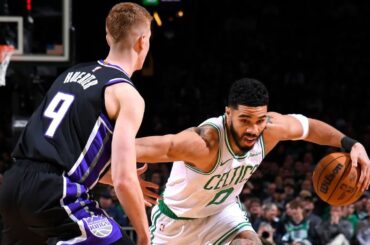 Sacramento Kings vs Boston Celtics - Full Game Highlights | January 10, 2025 NBA Season