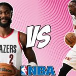 Miami Heat vs Portland Trail Blazers 1/11/25 NBA Picks & Predictions | NBA Tips