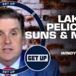 WINDY WATCH 🔎 Struggling Lakers, Zion & Beal’s futures & Thunder vs. Cavs preview | Get Up