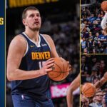 Denver Nuggets vs. Brooklyn Nets Full Game Highlights 📺 | 1/10/25