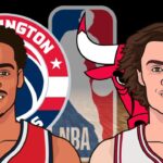 Washington Wizards vs Chicago Bulls NBA Basketball Live Game Cast & Audio