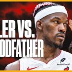 Jimmy Butler Has Finally Met His Match In Pat Riley's Heat