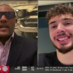 NBA Gametime | Alperen Şengün joins Steve Smith to speak about his growth, Rockets goals, and more