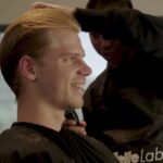 On set with Gradey Dick and Tracy McGrady | Toronto Raptors x Gillette