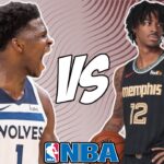 Minnesota Timberwolves vs Memphis Grizzlies 1/11/25 NBA Picks & Predictions | NBA Tips
