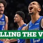 The Dallas Mavericks role players stepping up the most without Luka & Kyrie | DLLS Mavs Podcast