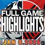 Dallas Mavericks Vs Portland Trail Blazers Full Game Highlights Jan 09,2025 NBA Season 2024-25