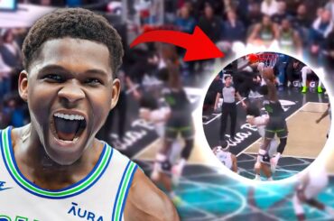 History Is Repeating Itself For Minnesota Timberwolves...