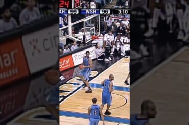Gilbert Arenas Game Winner - 51 Points 2007 Washington Wizards vs Utah Jazz Highlights "Agent Zero"
