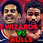 Washington Wizards vs Chicago Bulls | NBA | Live Stream Commentary