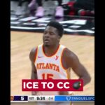 Servin' lobs‼️ #nba #basketball #hawks #suns