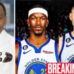 Stephen A. [BREAKING] Jimmy Butler and Nikola Vucevic JOINING Warriors "Is THIS The New SUPERTEAM?"