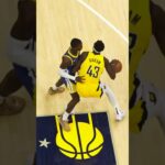 An Indiana Pacers Win Over the Golden State Warriors From Above 😮‍💨