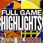 Phoenix Suns VS Utah Jazz Full Game Highlights Jan 11,2025 NBA Season 2024-25