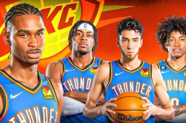 The Incredible Rise of the OKC Thunder to Championship Contenders!