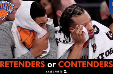 Knicks Get BAD NEWS After 2nd Blowout Loss vs. OKC Thunder