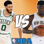 Boston Celtics vs New Orleans Pelicans 1/12/25 NBA Picks & Predictions | NBA Tips