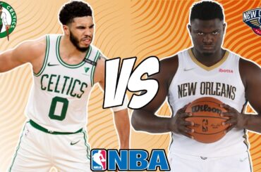 Boston Celtics vs New Orleans Pelicans 1/12/25 NBA Picks & Predictions | NBA Tips