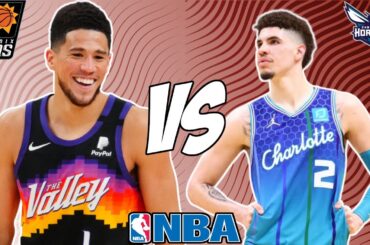 Charlotte Hornets vs Phoenix Suns 1/12/25 NBA Picks & Predictions | NBA Tips