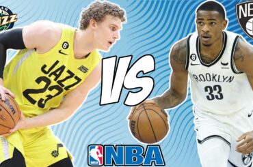 Utah Jazz vs Brooklyn Nets 1/12/25 NBA Picks & Predictions | NBA Tips