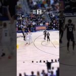 Spurs vs Nuggets I ENDING WAS INSANE 🔥  #shorts #nba #lebronjames