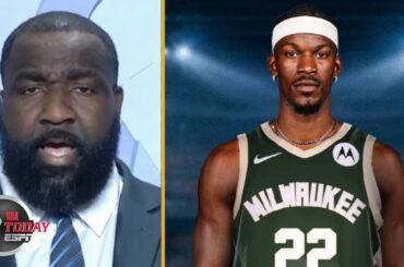 NBA TODAY | "Bucks are the best landing spot for a Jimmy Butler trade if not the Suns" - Perks