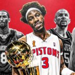 O Título Mais Subestimado da Hístoria da NBA | Detroit Pistons 2004