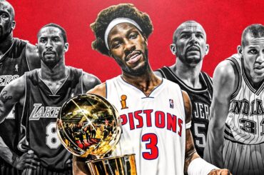 O Título Mais Subestimado da Hístoria da NBA | Detroit Pistons 2004