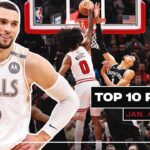 Top 1️⃣0️⃣ Plays of the Week 🔥 Coby White, Zach LaVine, Lonzo Ball | Chicago Bulls Highlights