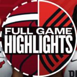 HEAT at TRAIL BLAZERS | FULL GAME HIGHLIGHTS | January 11, 2025