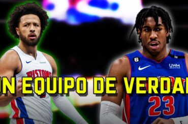 Los Detroit Pistons tienen un equipo de verdad por primera vez en mucho tiempo | BASKET 365