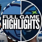Game Recap: Grizzlies 127, Timberwolves 125