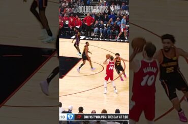 This Japanese NBA Rookie NEEDS More Playing Time !