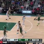 TJDaKid Reacts To San Antonio Spurs vs Milwaukee Bucks NBA (1/8/24)