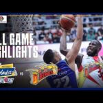 MAGNOLIA vs. SAN MIGUEL | FULL GAME HIGHLIGHTS | PBA SEASON 49 COMMISSIONER'S CUP | JAN. 12, 2025