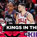 Chicago Bulls COSTLY 5-second violation seals loss vs DeMar DeRozan, Kings | CHGO Bulls POSTGAME