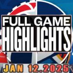 Oklahoma City Thunder VS Washington Wizards Full Game Highlights Jan 12,2025 NBA Season 2024-25