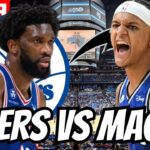 Philadelphia 76ers Vs Orlando Magic NBA 🏀 Live Stream