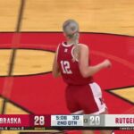 Huskers take down the Scarlet Knights   |  Nebraska Women's Basketball Highlights vs. Rutgers