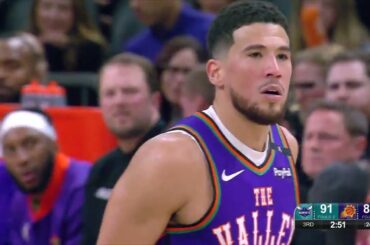 Devin Booker (30 PTS) & Kevin Durant (27 PTS) TAKE OVER vs Hornets! | January 12, 2025