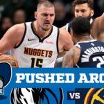 Dallas Mavericks blow 19-point lead in dispiriting loss to Denver Nuggets | MAVS POSTGAME