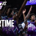 OVERTIME THRILLER AGAINST NETS 🥶 | UTAH JAZZ
