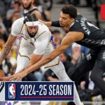 NBA LIVE! LA Lakers vs San Antonio Spurs | January 13, 2025 | Spurs vs Lakers LIVE NBA 2K25